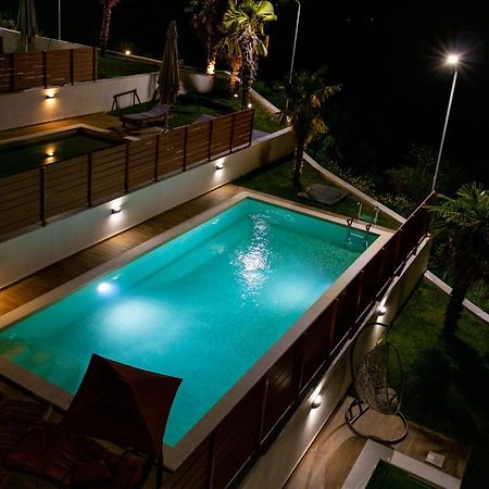 Pefkohori Golden Mountain Beach Villas Экстерьер фото