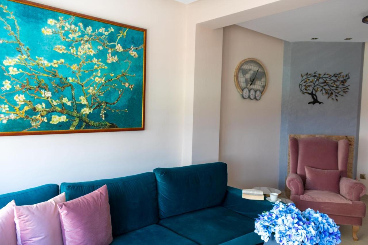 Pefkohori Golden Mountain Beach Villas Экстерьер фото