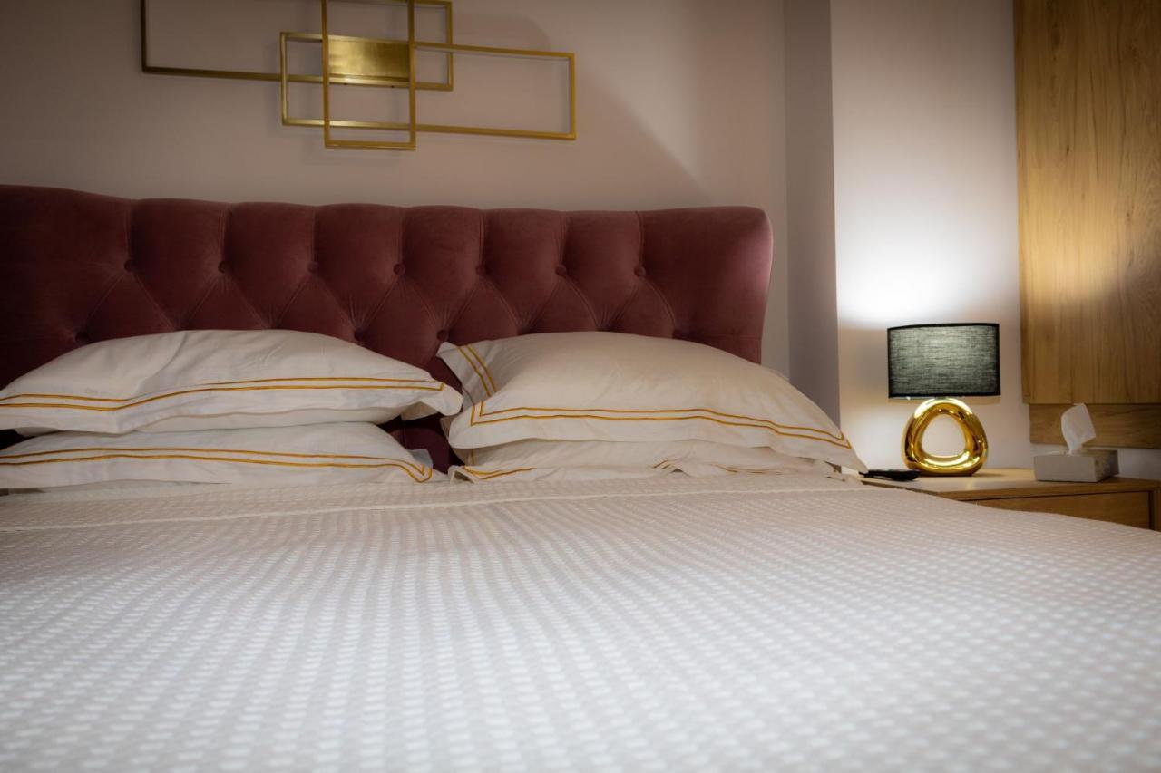 Pefkohori Golden Mountain Beach Villas Экстерьер фото
