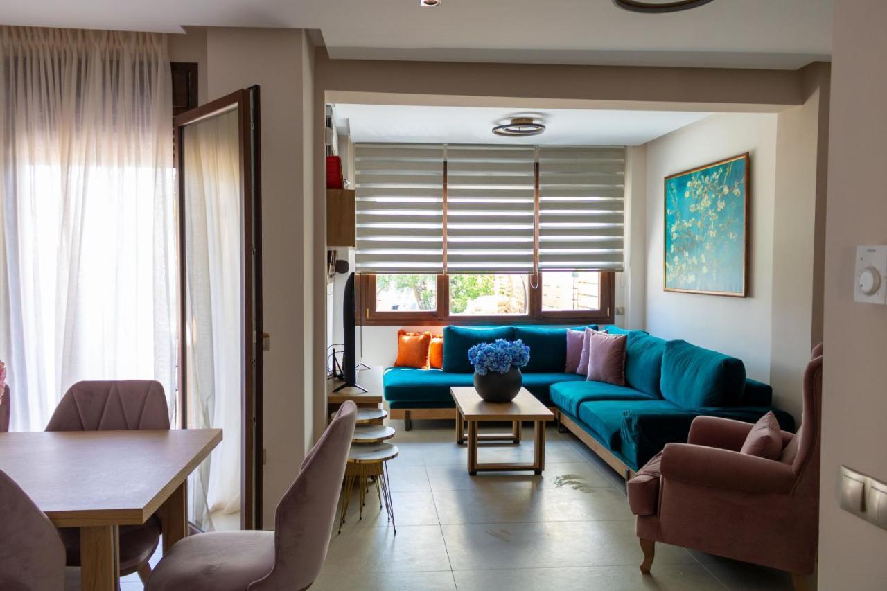 Pefkohori Golden Mountain Beach Villas Экстерьер фото